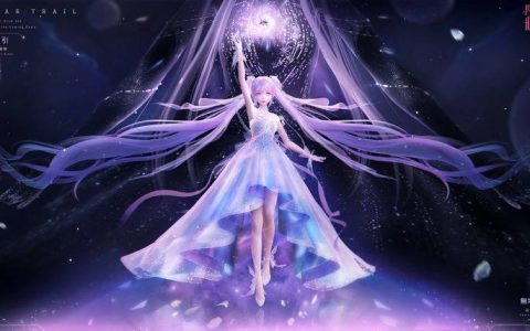 【闪耀暖暖】主题活动「墟空中的星芒」复刻 评选赛商城上新「弗雷迪的航线」！