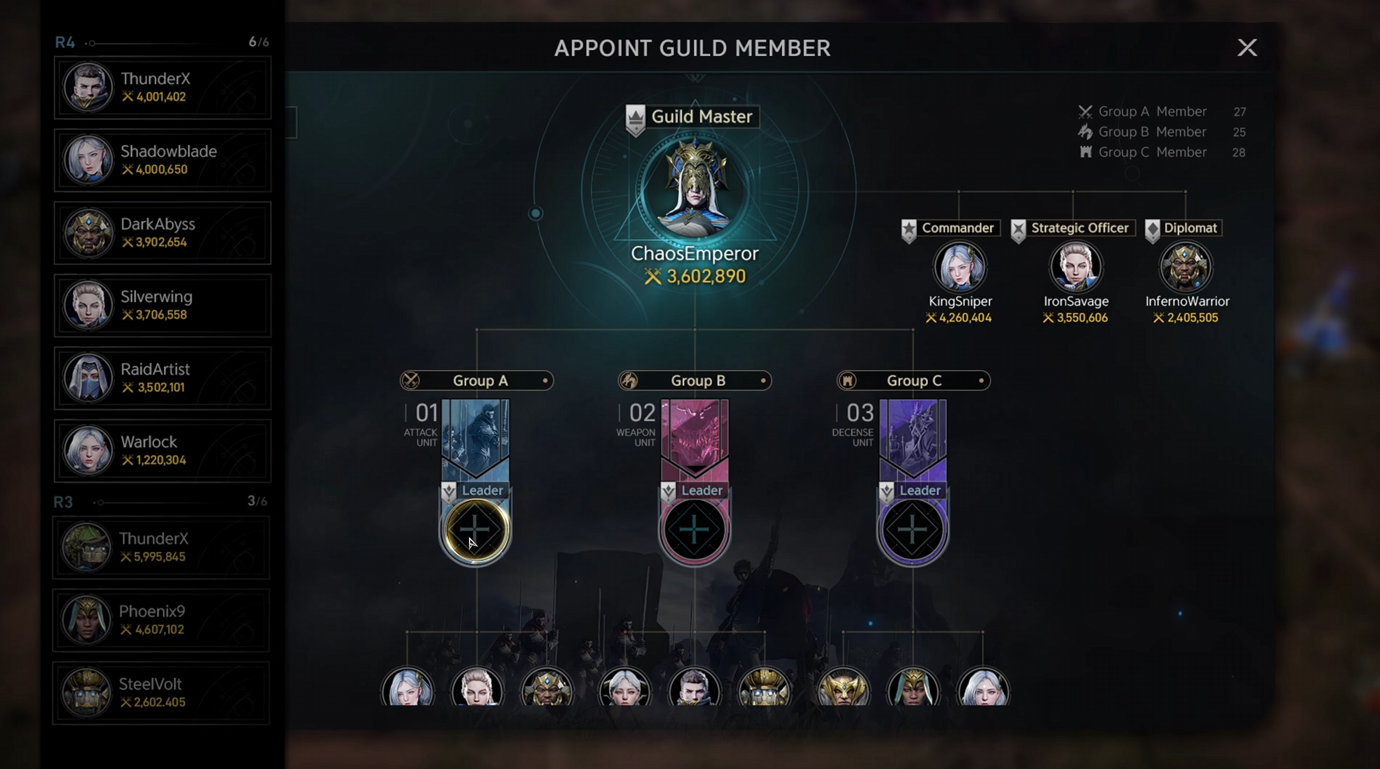 NCSOFT 即时战略游戏《Project G》公开全新实机预告片，计划登陆 PC & 手机平台！