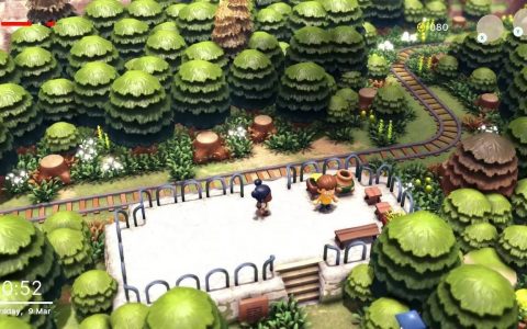 《Littlelands》慢活人生动作冒险发表！ 体验版2024年中计划推出