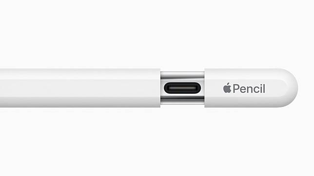 苹果为 Apple Pencil USB-C 版推出新固件