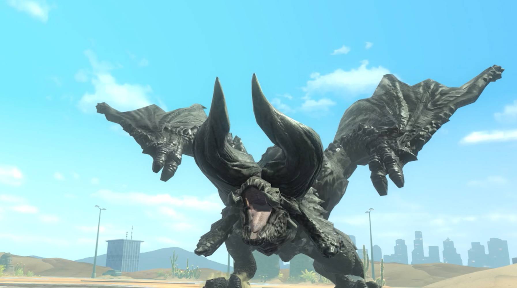 《Monster Hunter Now》为弥补伺服器问题，宣布补偿黑角龙活动「沙漠咆哮」！