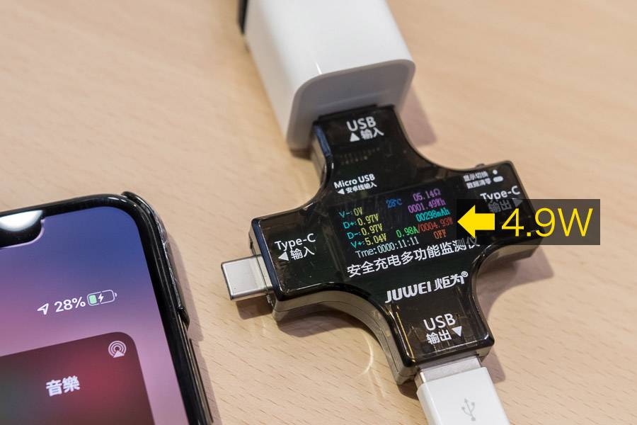 连接 5W 小豆腐