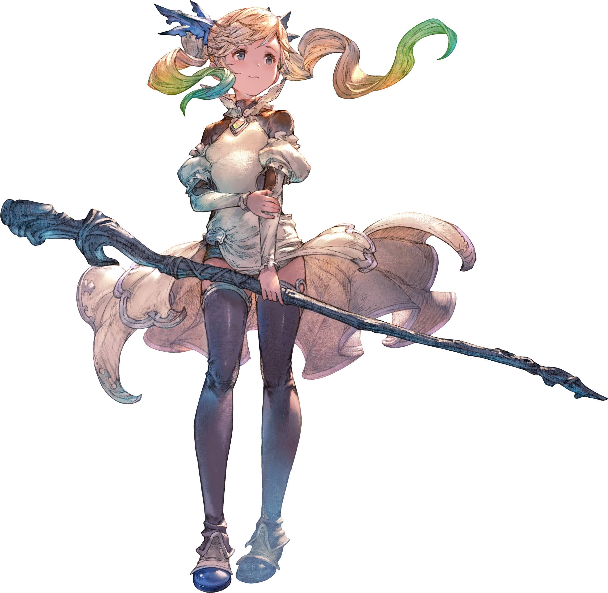 RPG《Granblue Fantasy: Relink》详情公开！冒险舞台、初期可操作角色等内容介绍！