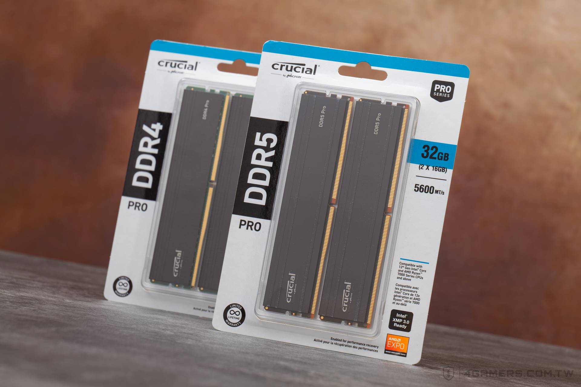 Crucial Pro