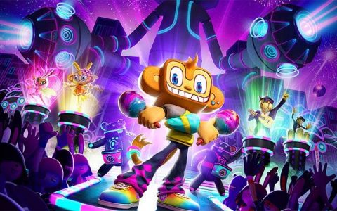 《Samba de Amigo..出发去摇摇派对》Apple Arcade 版更新追加《跟笨蛋一样》、《The Vampire》等乐曲