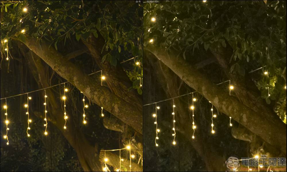 新版的 Lightroom AI 杂色减少功能，一键除噪点还能保有大量细节 - 电脑王阿达