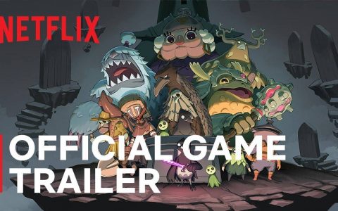 奇幻RPG《死亡之门 Death's Door》手机版上线 化身灵魂收割乌鸦发起利爪交锋的战斗