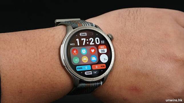 Amazfit Balance 外形 手感 功能 屏幕 电量开箱评测