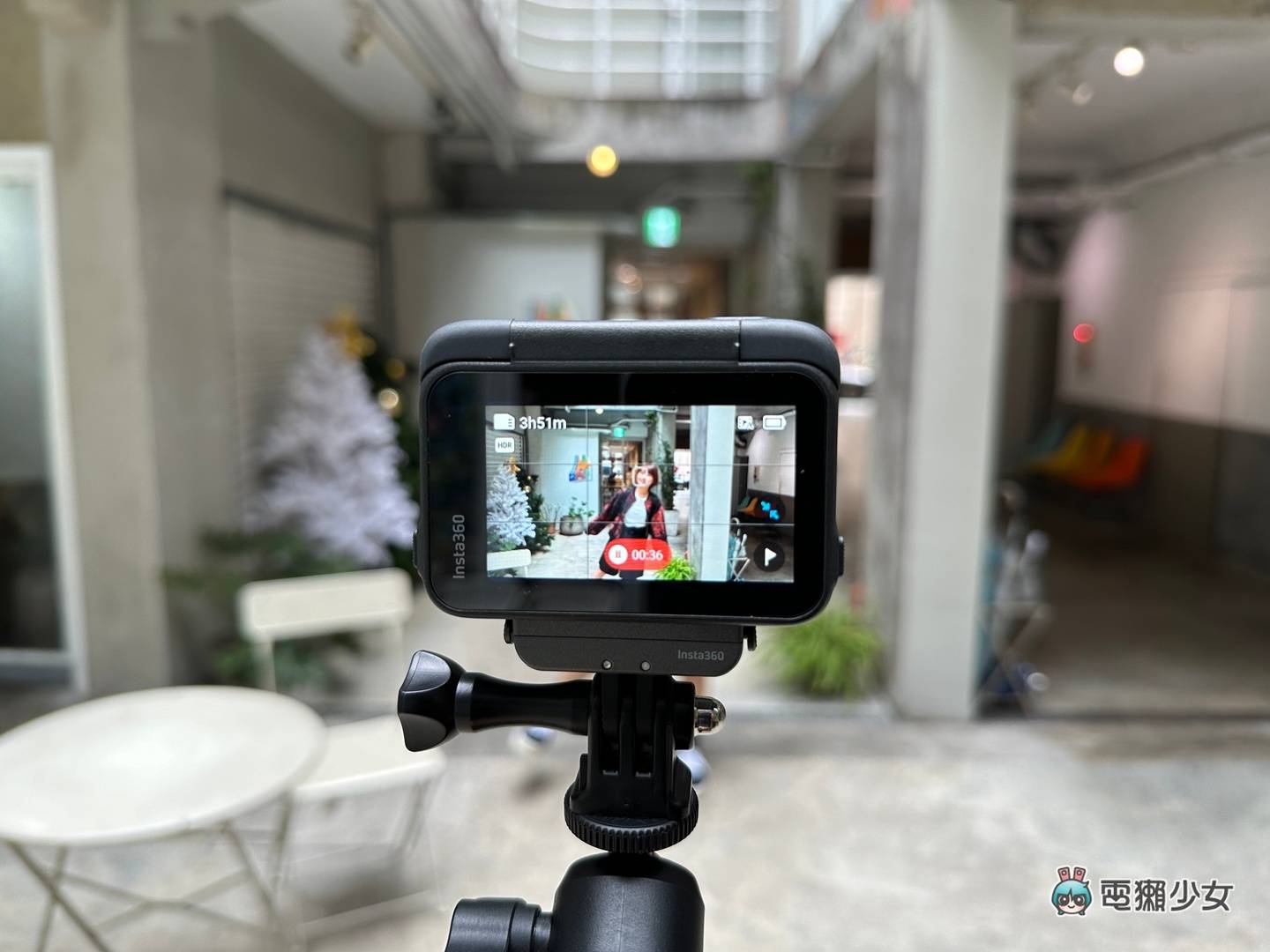 開箱｜翻轉鏡頭 Insta360 Ace Pro 運動相機上手玩！新手友善介面簡單：常見 QA 解答