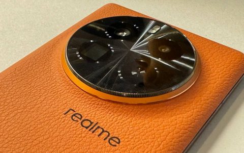 realme GT5 Pro越级登场 AI手势 释放我们的双手！