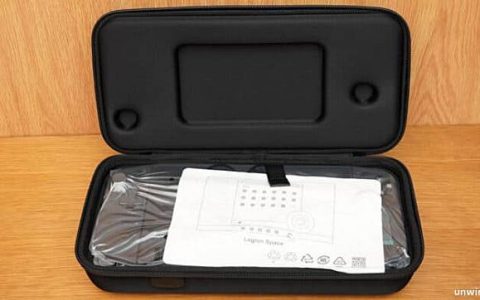 Lenovo Legion Go 外形 手感 效能 打机体验 散热 特别功能 屏幕 音效开箱评测
