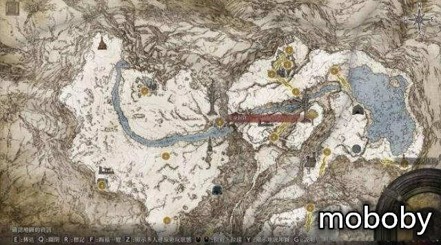 《艾尔登法环》古龙己失色锻造石位置攻略