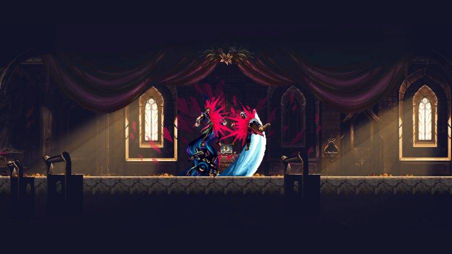 上佳类恶魔城新作 《Mariachi Legends》墨西哥亡灵节风格游走于生死两界战斗