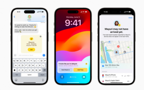 升级iOS 17后续航变差？大约一周恢复正常