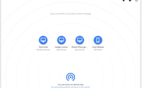 免装App！ 在 iPhone、Android、Mac 与 Windows PC 之间互传文件小技巧