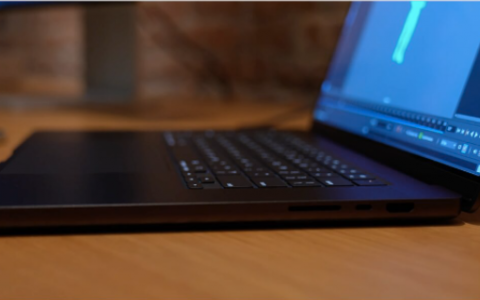M3 Pro、M3 Max 版 MacBook Pro 新颜色「太空黑」开箱