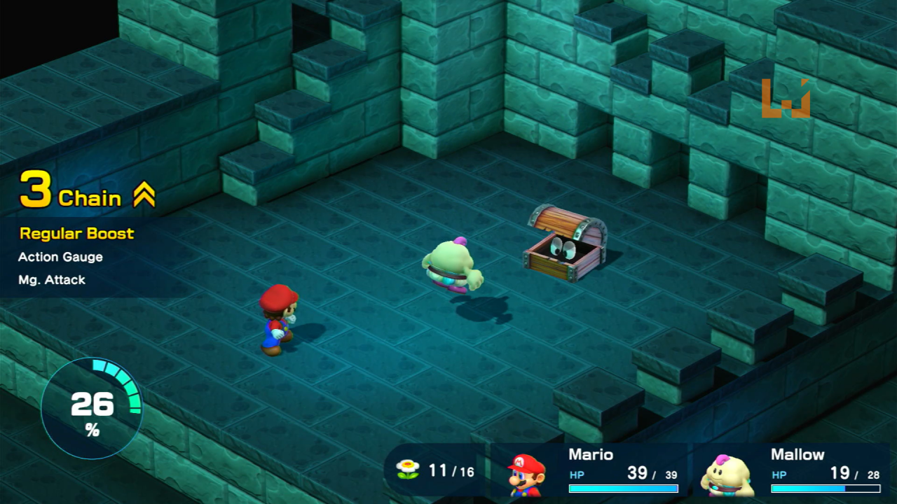 《Super Mario RPG》评测！更能突显出游戏原本的趣味性！