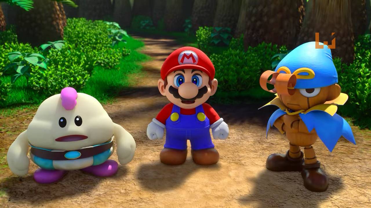 《Super Mario RPG》评测！更能突显出游戏原本的趣味性！