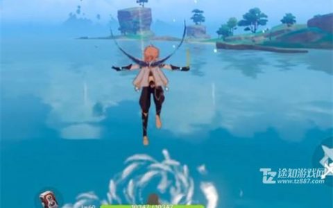 《原神》pc端手机端下船方法一览