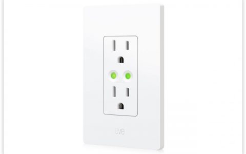 Eve Energy 推出首款支持 Thread 和 Matter 的智能插座