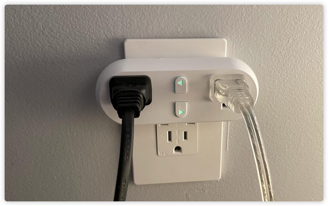 Eve Energy Outlet 智慧插座 科技宅 智慧家庭