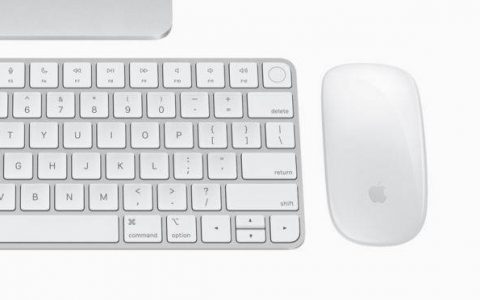 想买 Mac 配件先缓缓，USB-C 巧控键盘、鼠标、触控板 2024 年春季上市