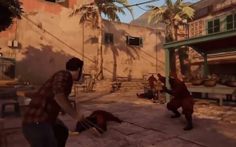 PS5 Marvel Wolverine 游戏画面流出 疑与上周开发商遭黑客攻击有关
