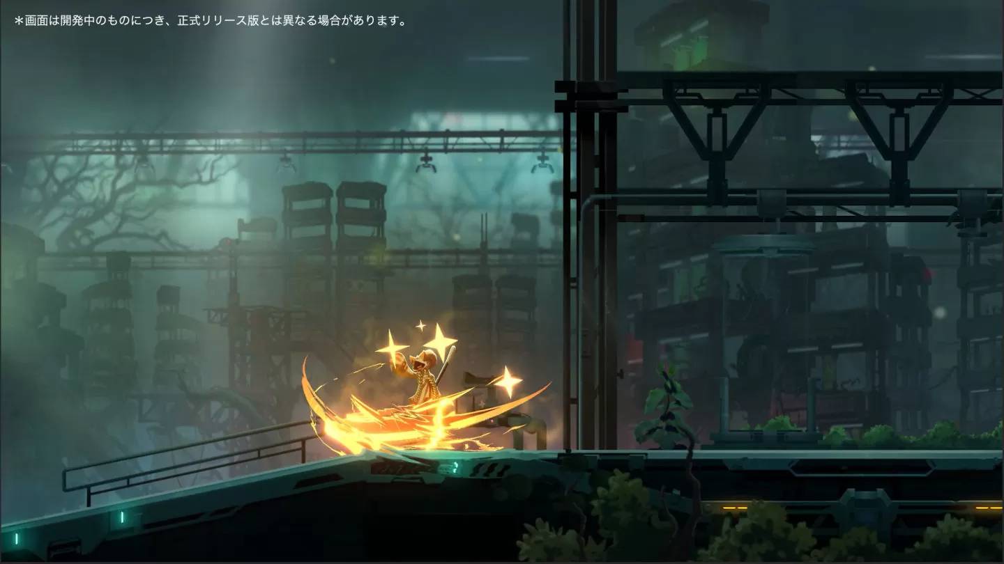 《苍翼默示录》改编 2D 动作《苍翼:混沌效应》正式版 1/31 更新上线