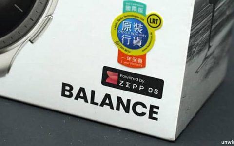 Amazfit Balance 外形 手感 功能 屏幕 电量开箱评测