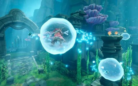 SE《圣剑传说》睽违16年新作《Visions of Mana》来了！ 预告公开2024发售