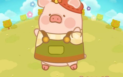 《罐头猪LuLu世界》首次更新推出“五星餐厅系列”、新增两角色！