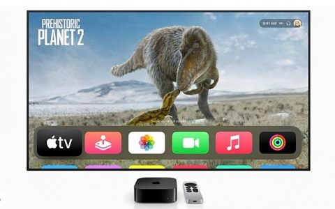 iTunes 将被淘汰 tvOS 17.2 正式实行