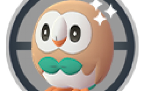 《Pokemon GO》2024 年第一个社群日主角宝可梦为草羽宝可梦「木木枭」
