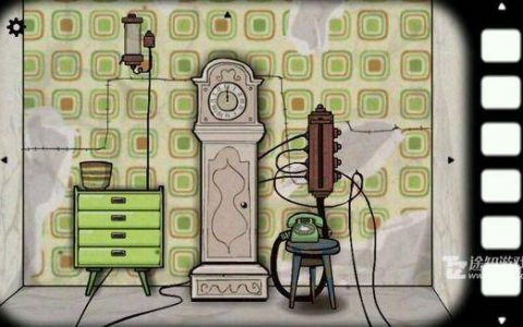 《逃离方块四季》冬天通关图文攻略