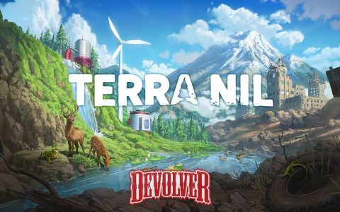 Terra Nil《伊始之地》登上 Nintendo Switch