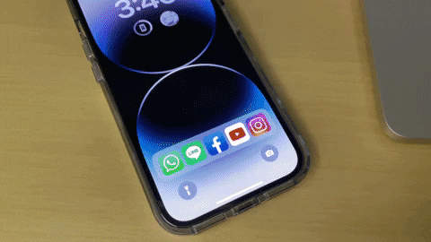 iPhone 动态岛显示天气、运动步数... 等信息的实用小技巧