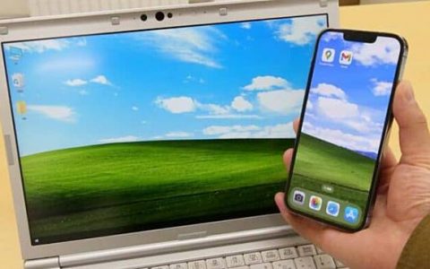 微软官方PC、手机版 Win XP 墙纸 更有墙纸图案限量版冷衫发售
