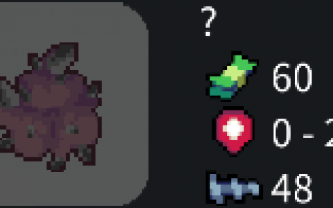 Mining Mechs 攻略-所有方块百科