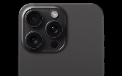 苹果主管说明IPhone 15 Pro Max长焦镜头设计为5倍焦段的原因