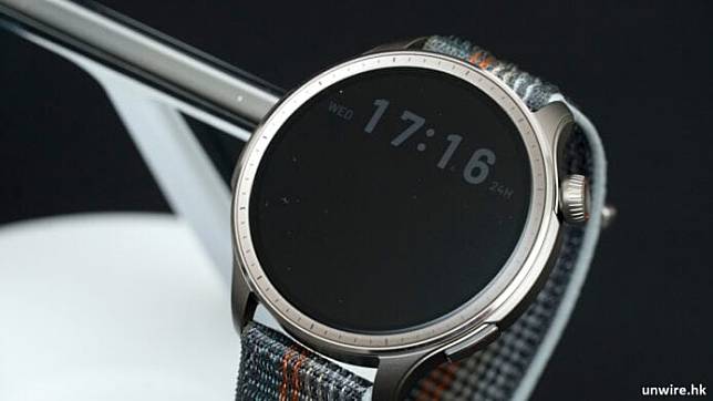 Amazfit Balance 外形 手感 功能 屏幕 电量开箱评测
