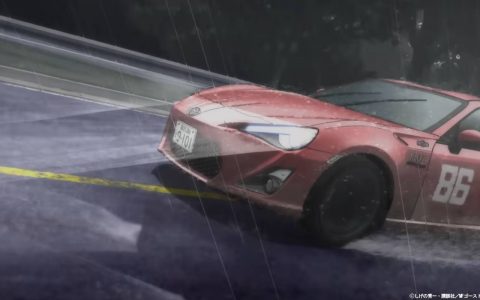 TV 动画《MF GHOST》第 2 期制作决定，确定将在 2024 年内放送！