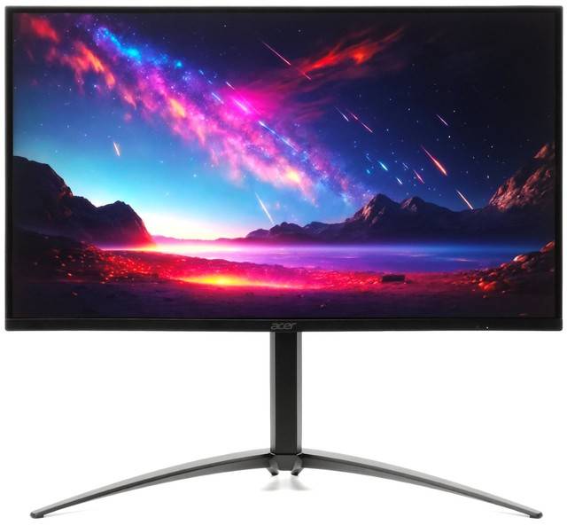 Acer NITRO XV275K P3 电竞显示器