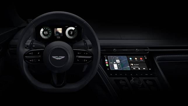 首批率先使用下一代 CarPlay 汽车正式公开