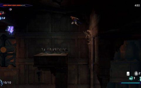 经典IP转型最新作 《波斯王子：失落王冠》变成类恶魔城质素颇佳制作用心有惊喜