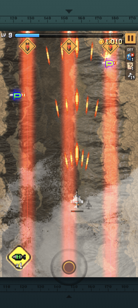 “Strikers1945: RE”—攻略—复合Rouge要素的纵向卷轴射击,情怀中有新意也有冲突