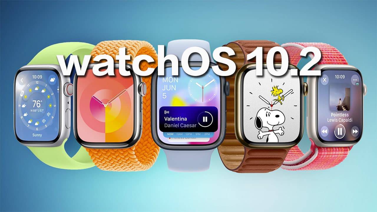 watchOS 10.2 新功能有哪些？ 更新6 大亮点功能整理