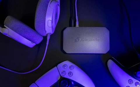 AVerMedia Live Gamer Ultra 2 实况撷取盒