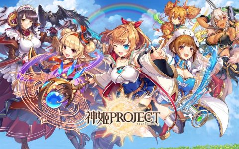 成人游戏《神姬计划 X》国际版 EROLABS 事前登录募集中