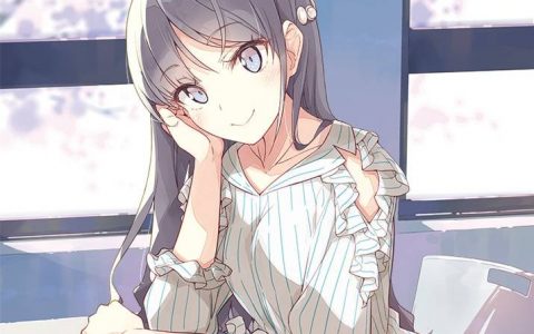 新作电影票房收入超过1.6亿日圆！ 《青春猪头少年》系列确定制作“大学生篇”动画！