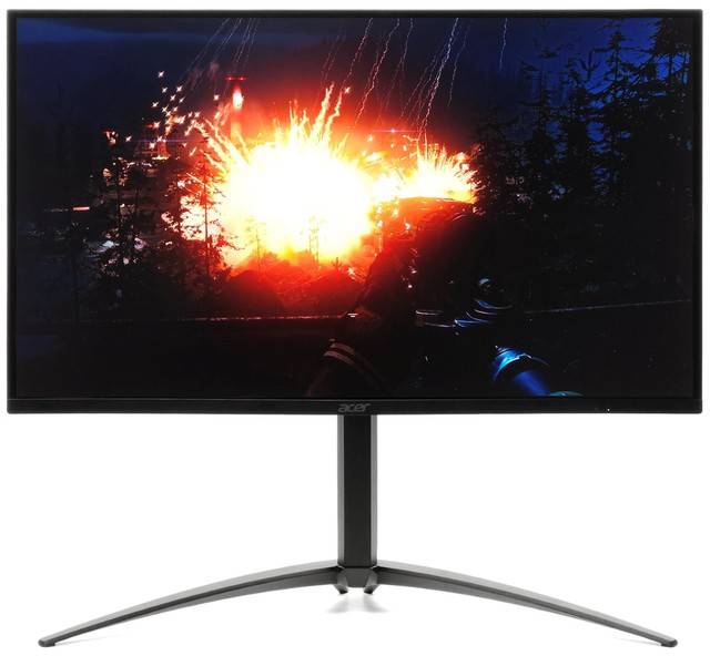 Acer NITRO XV275K P3 电竞显示器